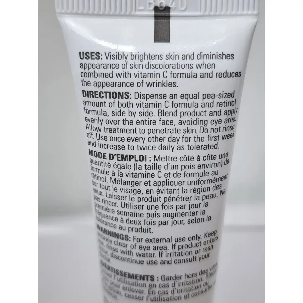 Rodan + Fields Reverse 3R Dual Active Brightening Complex! Sealed .85fl oz